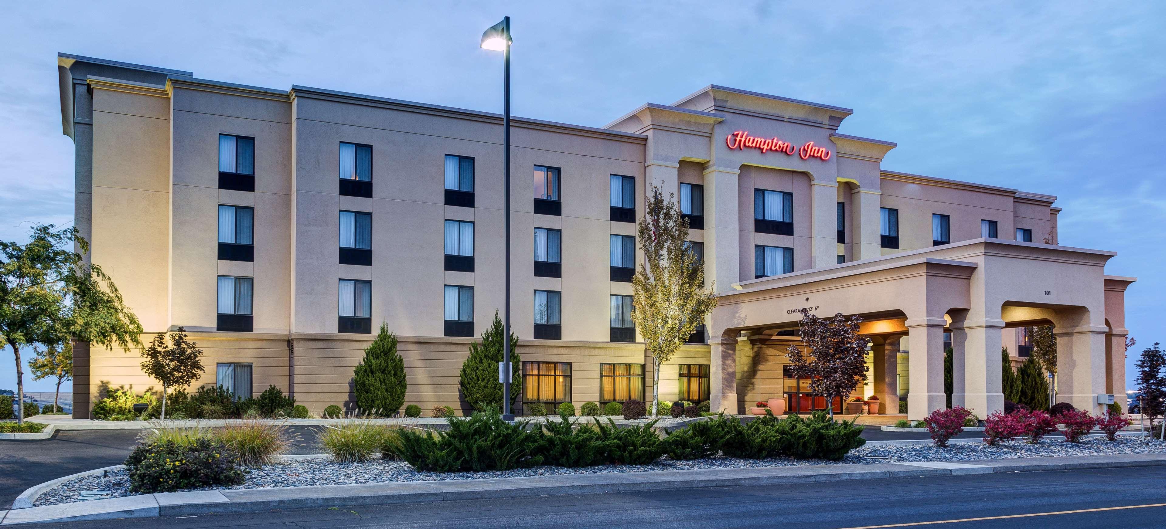 Hampton Inn Пендлтон Экстерьер фото