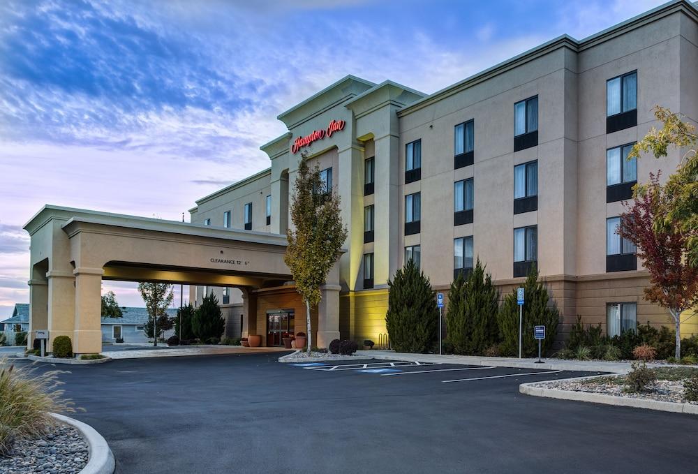 Hampton Inn Пендлтон Экстерьер фото