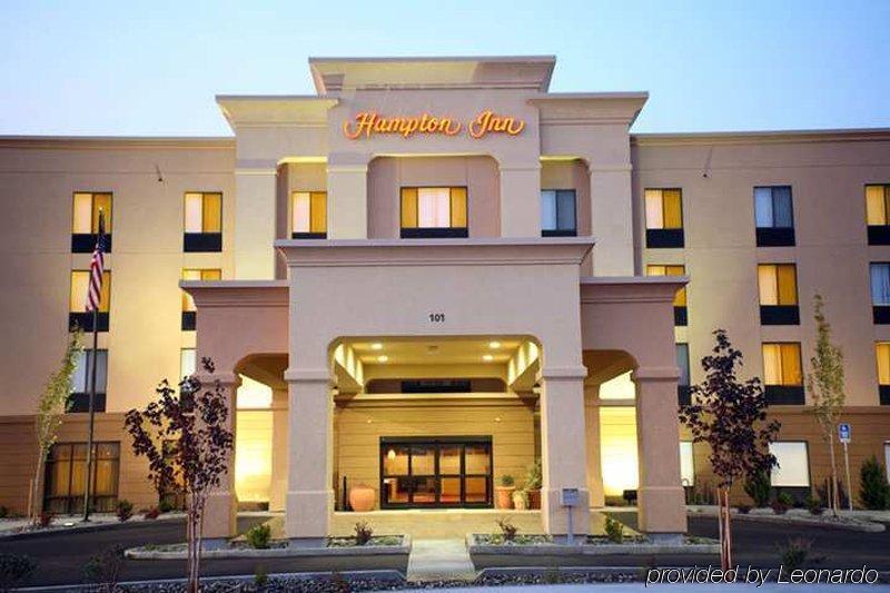 Hampton Inn Пендлтон Экстерьер фото